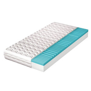 Materac piankowy 7 stref 140x200 CARIBOU