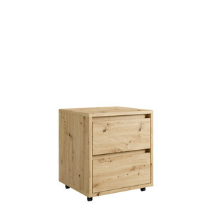 Kontenerek z szufladami 50 cm do biurka CRAFTON