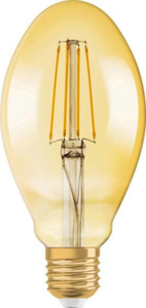 Przezroczysta żarówka LED E27 5W 470 lm 2500K VINTAGE OVAL 40