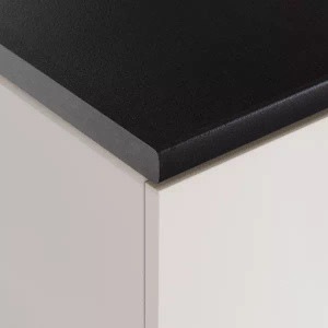 Blat kuchenny czerń wulkaniczna 38 mm głębokość 60 cm