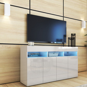 Nowoczesna komoda do salonu 140 cm PREMIUM