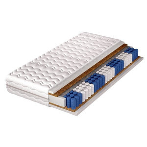 Materac kieszeniowy z podwójnym kokosem 160x200 ARTEMIS