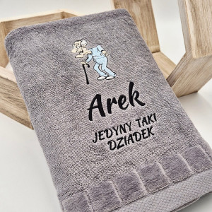 RĘCZNIK Jedyny Taki Dziadek