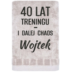 RĘCZNIK 40 lat treningu - i dalej chaos