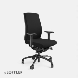 LÖFFLER FIGO FG1950 Bandscheibenstuhl mit ERGO TOP®