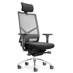 LÖFFLER FIGO AIR KN Bandscheibenstuhl mit ERGO TOP®