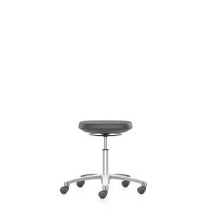 bimos Labsit 9127E ESD Laborhocker mit Rollen