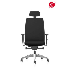 interstuhl AIMis1 1S126 Bürostuhl mit FLEXTECH und Kopfstütze