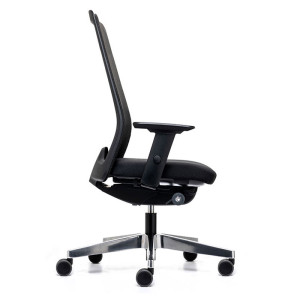 interstuhl FreeWay Ergo X10 - Ergonomischer Bürostuhl mit FLEXTECH 3D Sitzgelenk und Netzrücken - Version 2026