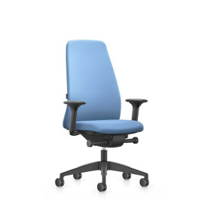 interstuhl EVERYis1 EV112 Bürostuhl mit Synchronmechanik und hoher Rückenlehne