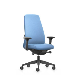 interstuhl EVERYis1 EV117 Bürostuhl mit Synchronmechanik, Komfortsitz und hoher Rückenlehne