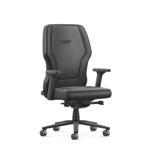 Interstuhl XXLis5 XL112 Bürostuhl bis 200 kg belastbar - Sitzhöhe: 42 - 52,5 cm