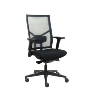 Bürostuhl Amigo Modell X120 mit Netzrücken