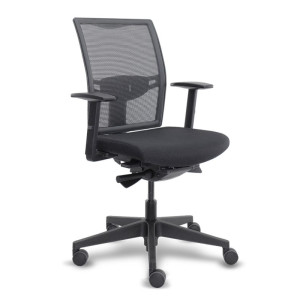 Bürostuhl Amigo Modell X100 mit Netzrücken