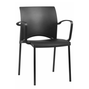 Viasit Besucherstuhl linea 106.0000
