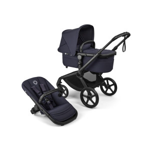 Bugaboo Fox 5 Renew - Black-Deep Indigo