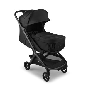 Bugaboo Butterfly 2 + baby nest - Heritage Black