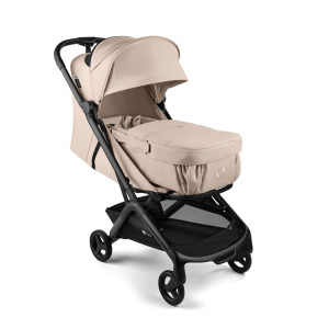 Bugaboo Butterfly 2 + baby nest - Desert Taupe