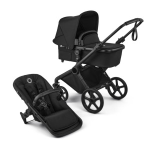 Bugaboo Cub - Black-Heritage Black