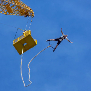 Voucher na Skok na Bungee w Poznaniu