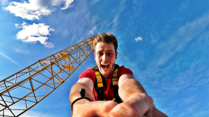 Skok na Bungee w Poznaniu - Voucher Prezentowy