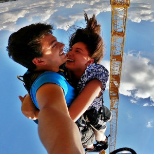 Skok na bungee dla dwojga w Poznaniu - Voucher Prezentowy