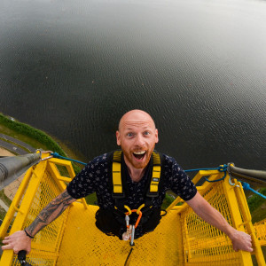 Skok na Bungee w Poznaniu - Voucher Prezentowy