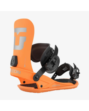 Union meskie wiazania strata orange m