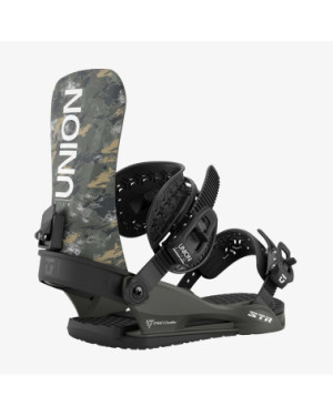 Union meskie wiazania str camo m