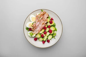 Dieta Pudełkowa Keto | Ketogeniczny Catering Dietetyczny Od 1500 Kcal