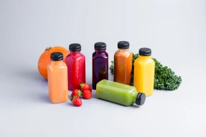 Sokowy Detoks | Catering Dietetyczny 330 Ml / 800 Kcal