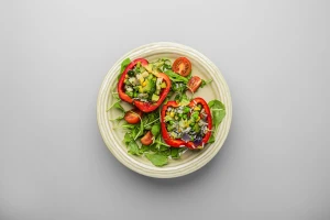 Pudełka Wege | Wegetariański Catering Dietetyczny Od 1200 Kcal