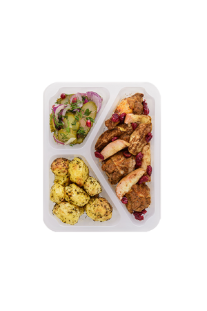 Dieta z Wyborem Menu | Catering Dietetyczny | 30 Posiłków do Wyboru