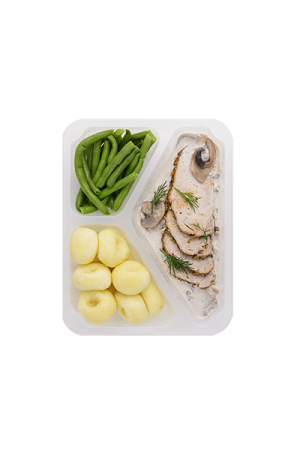 Dieta Pudełkowa Wybór Menu Comfort | Catering Dietetyczny