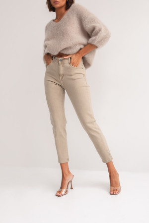 226B Spodnie Jeansowe