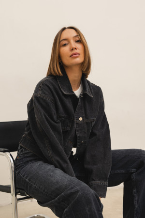 OX9079 Katana Jeansowa