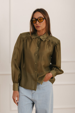Shelly Koszula Khaki