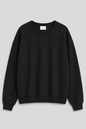 Theo Bluza Czarna