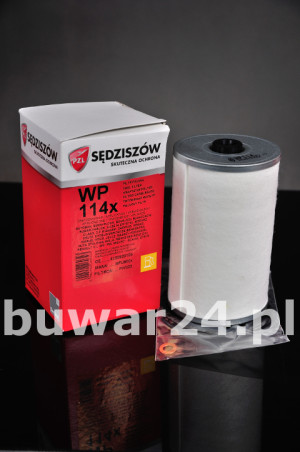 FILTR PALIWA WP11-4x / WP114X