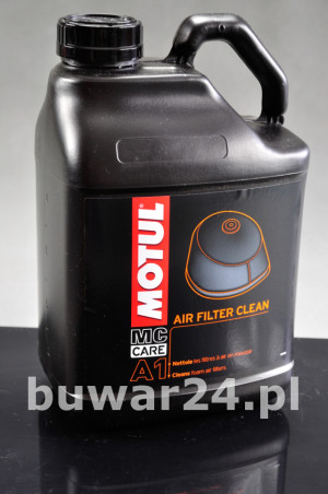 MOTUL A1 Air Filter Oil Clean 5L