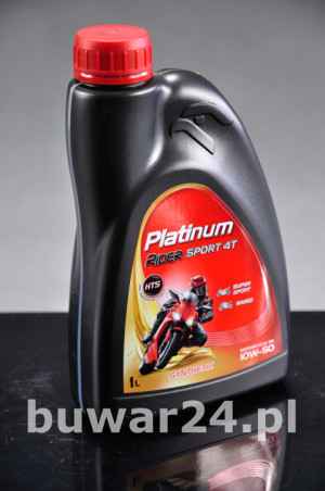 PLATINUM RIDER SPORT 4T 10W50 1L