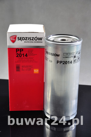 FILTR OLEJU PUSZKOWY PP2014