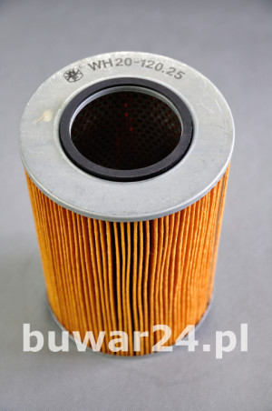 WKŁAD FILTRA HYDRAULICZNEGO WH20-120.25