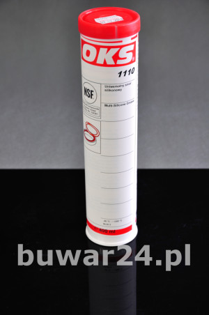 OKS 1110 SMAR SILIKONOWY 400 ml