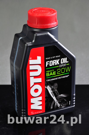 MOTUL Fork Oil Expert Heavy 20W 1L