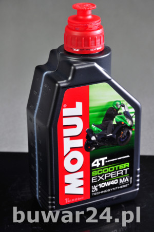 MOTUL SCOOTER 4T EXPERT 10W40 1L