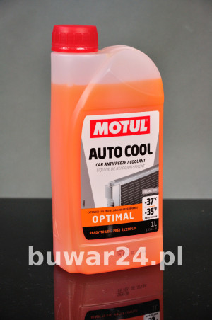 MOTUL AUTO COOL OPTIMAL-37 C 1L G12 płyn chłodz.