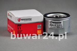 FILTR OLEJU PP-1.1 / PP11