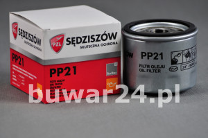 FILRT OLEJU PP-2.1/PP21