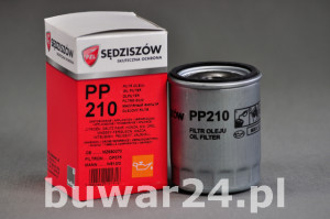 FILTR OLEJU PP-2.10/PP210